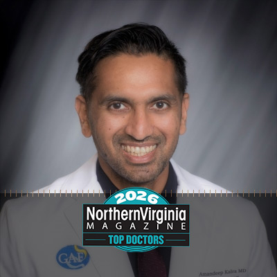 Your Provider - Amandeep Kalra, MD