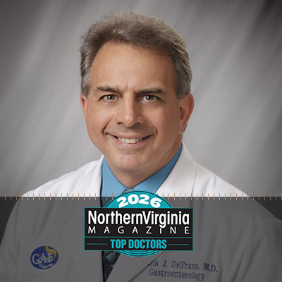 Your Provider - Frank DeTrane, MD, FACG